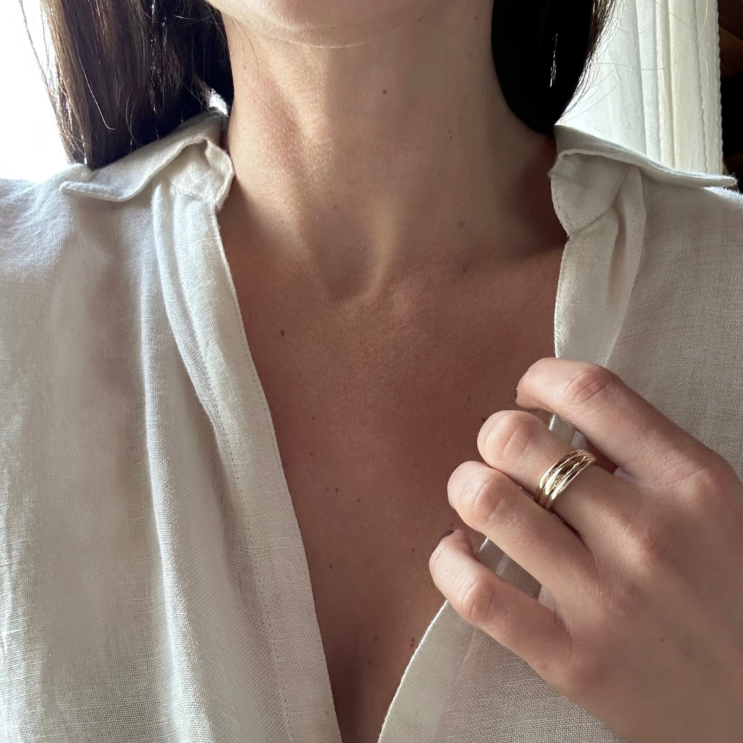 Three Cities Dome Ring
