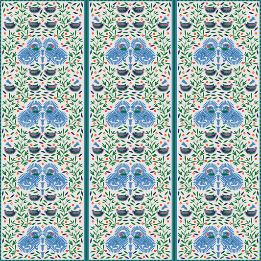 Pigeon Botanica Bandana