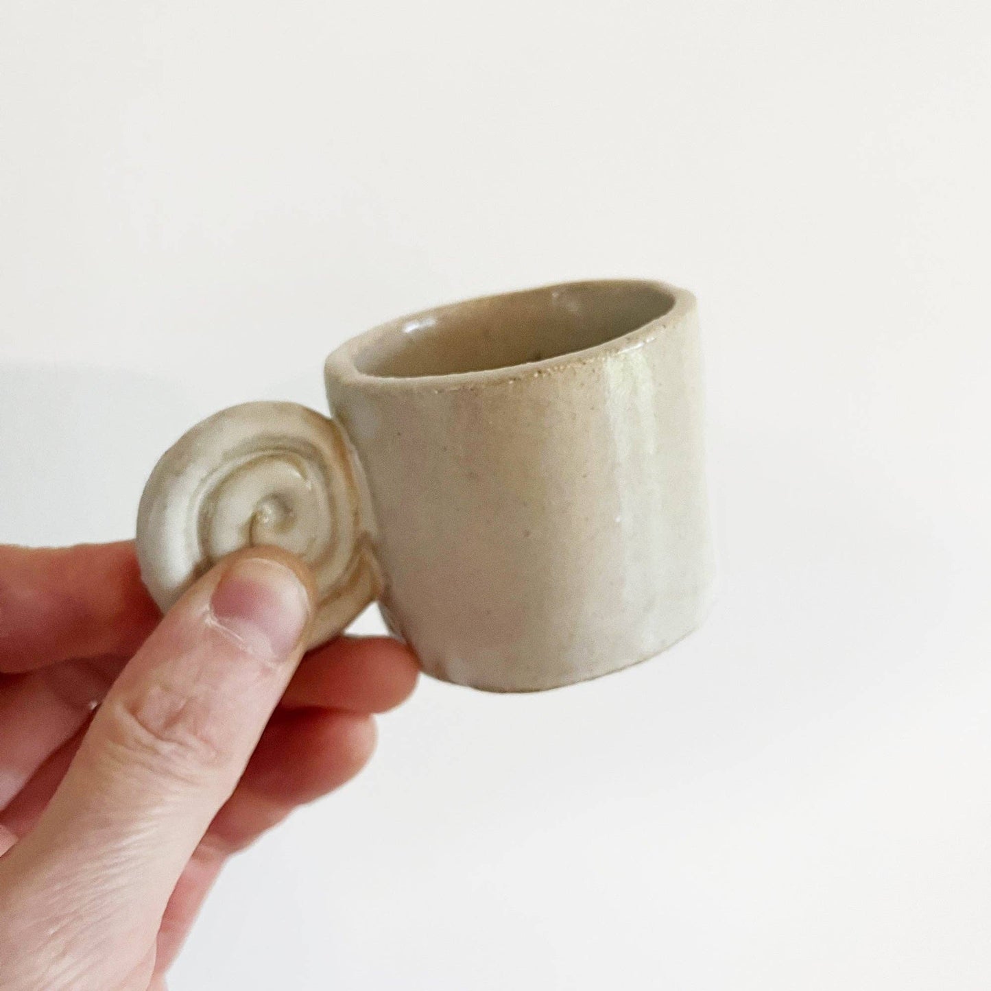Swirl Espresso Cups