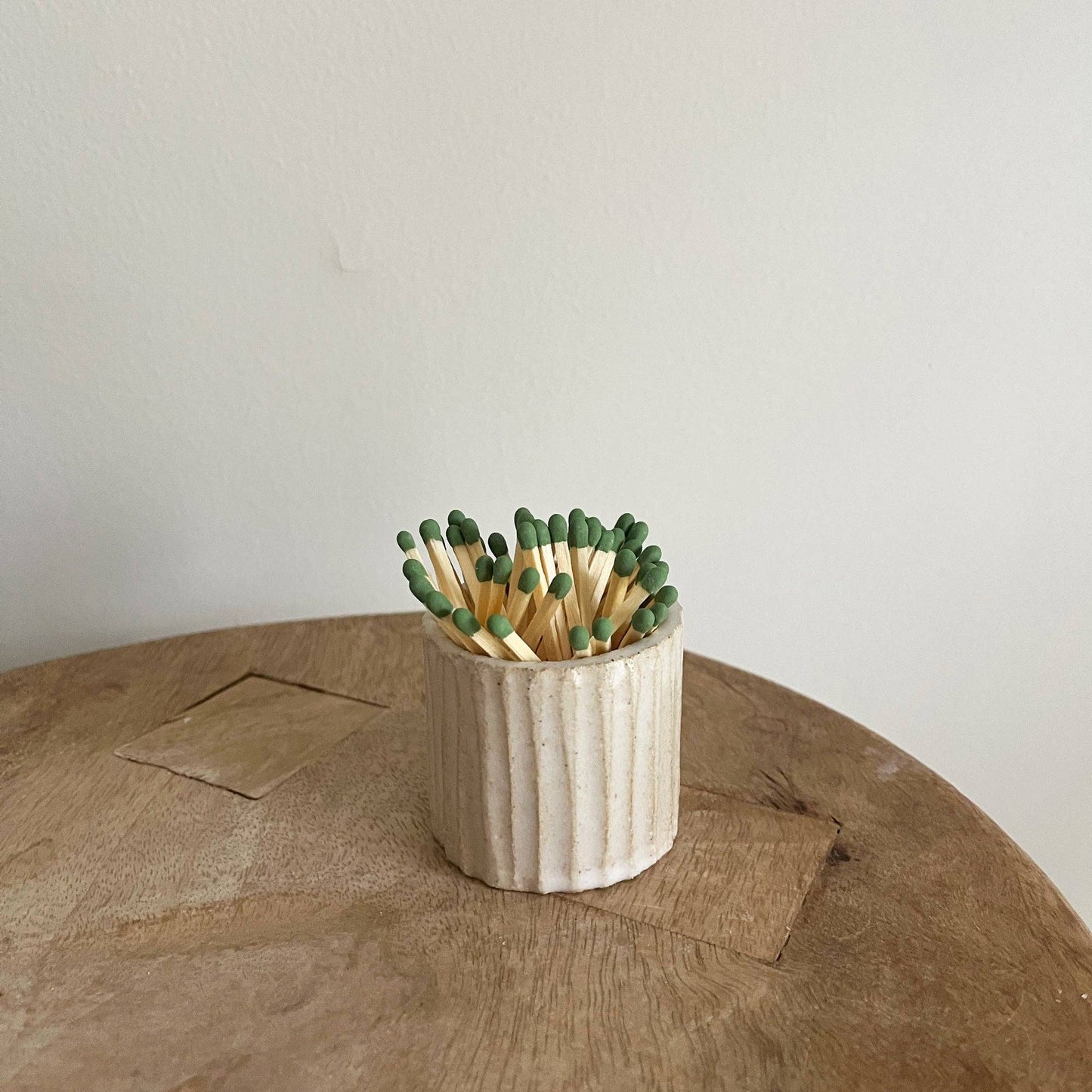Ceramic Match Holders