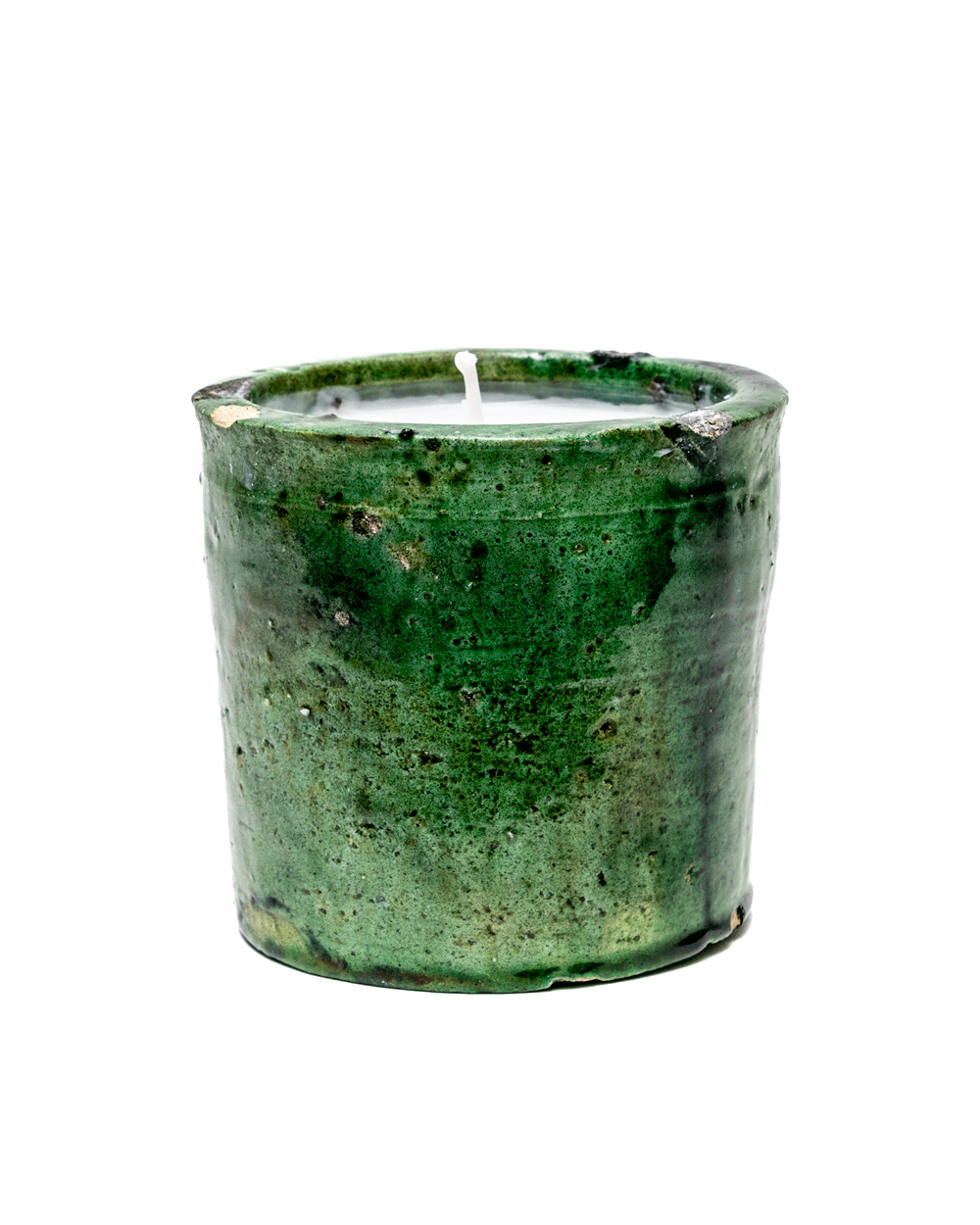 Tamegroute Vert Candle