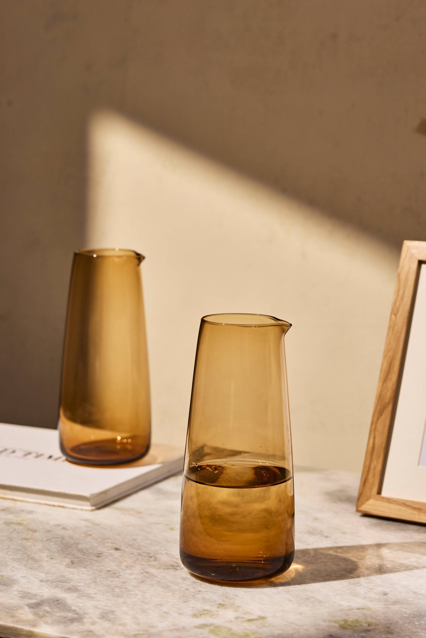 Ember Tall Carafe