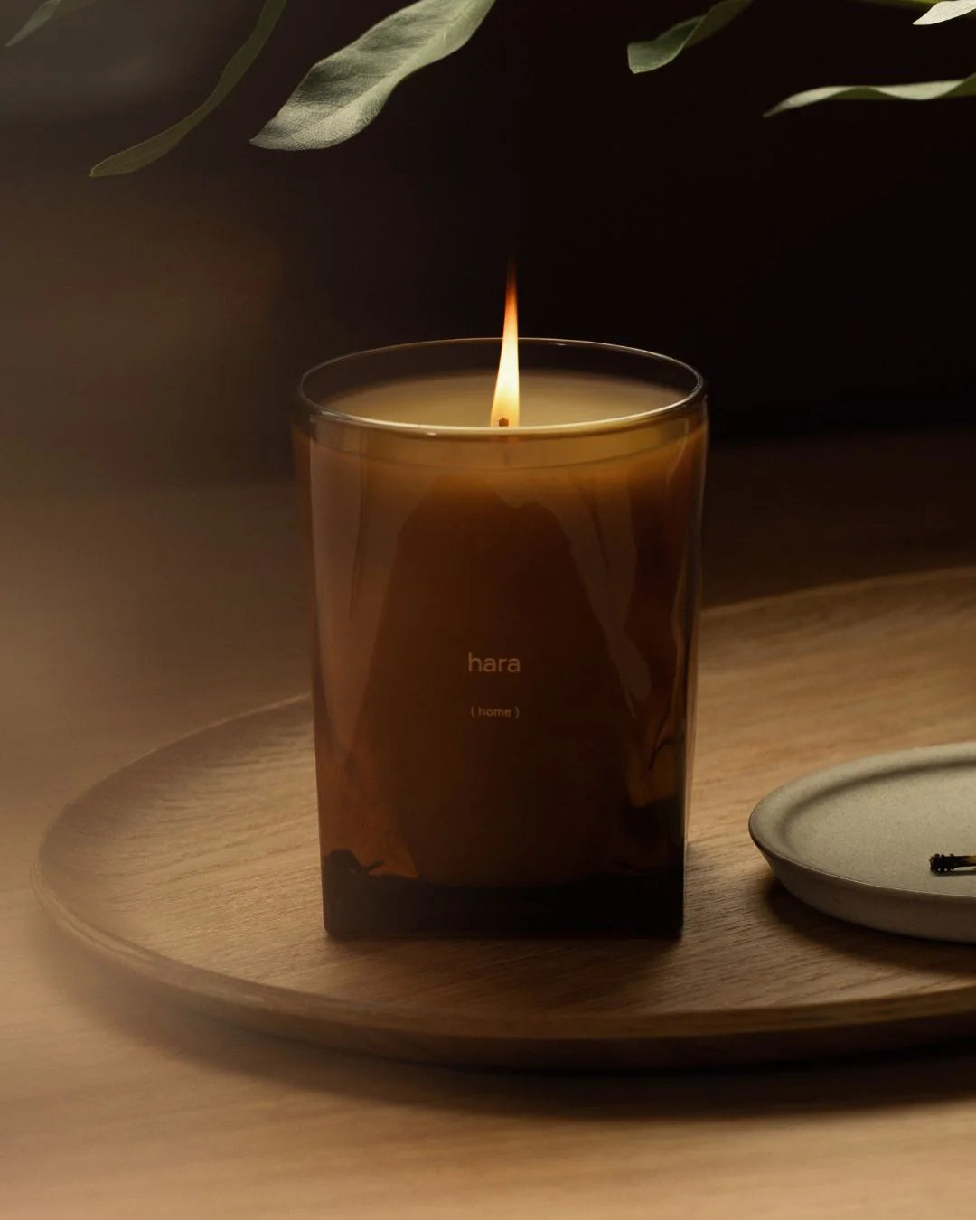 hara (home) candle