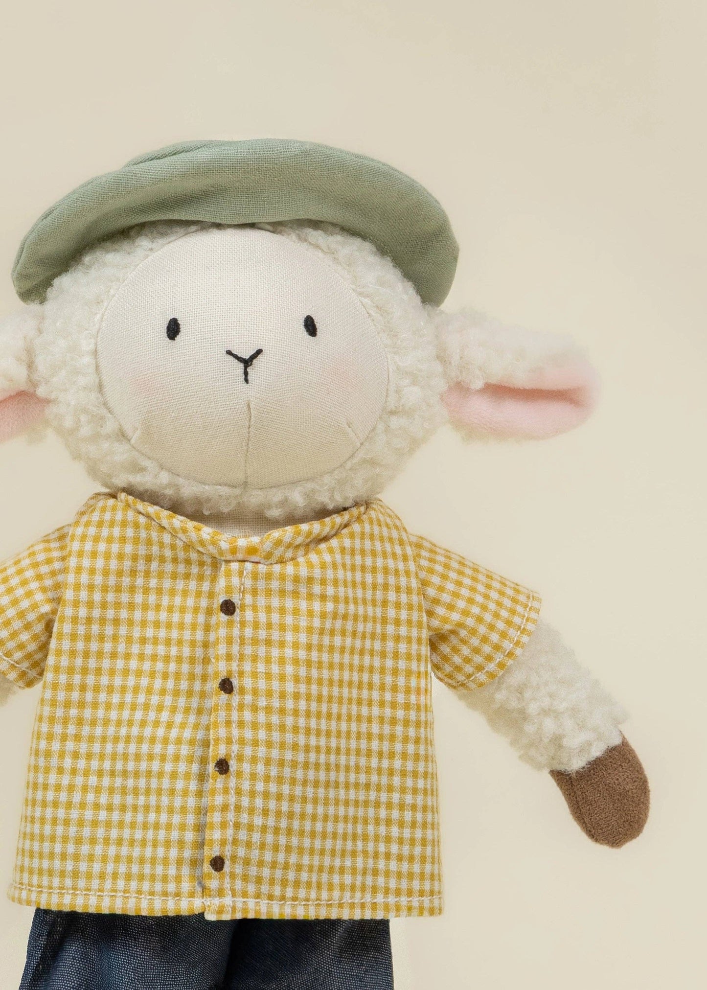Lamb Plush Toy
