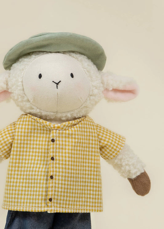 Lamb Plush Toy
