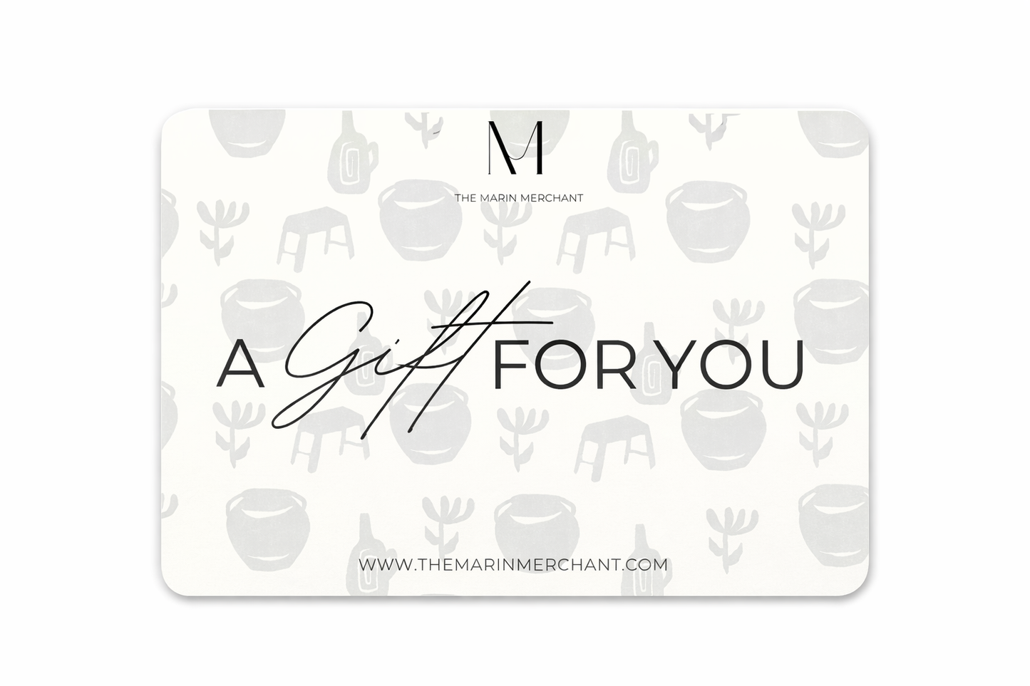 Marin Merchant Gift Card