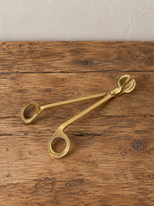 Brass Wick Trimmer