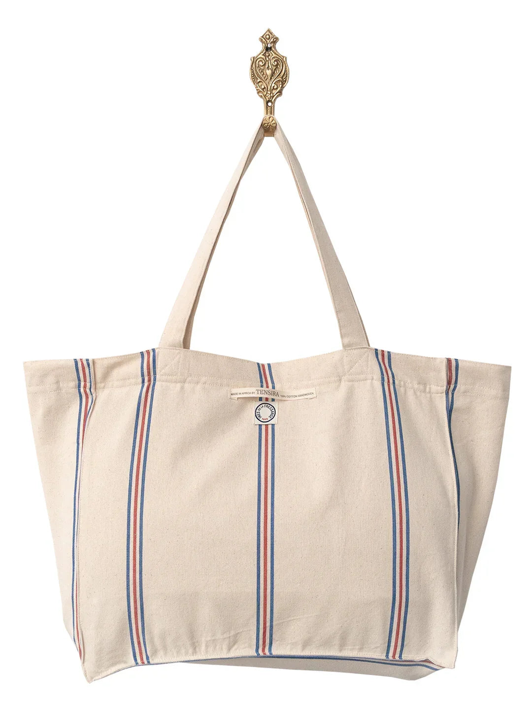 Urban Tote Bag with Zipper