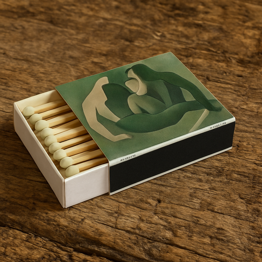 Matchbooks - Bandits