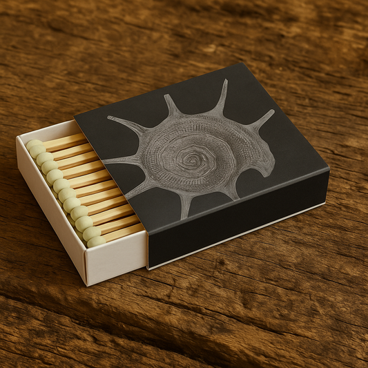 Matchbooks - Conch