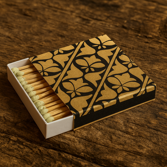 Matchbooks - Flora