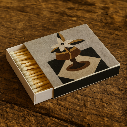 Matchbooks - Flowerpiece