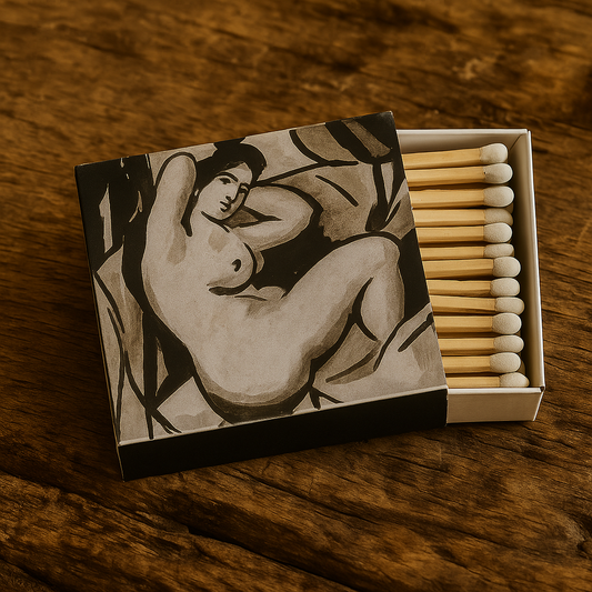 Matchbooks - Lost Lady