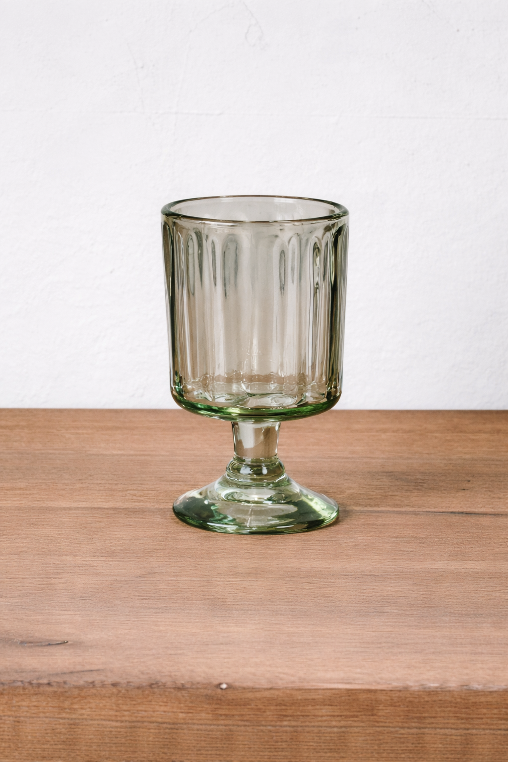 Handblown Wine Glass
