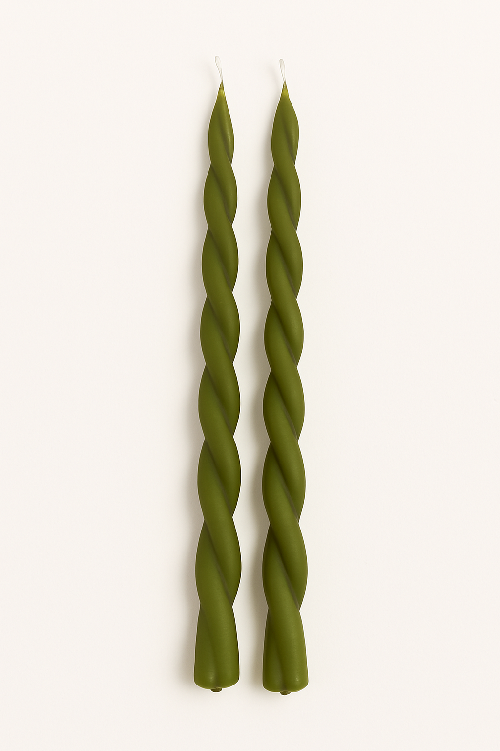 Gloam Twisted Candles