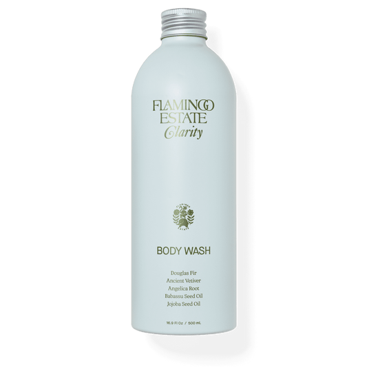 Douglas Fir & Ancient Vetiver Body Wash with Pump