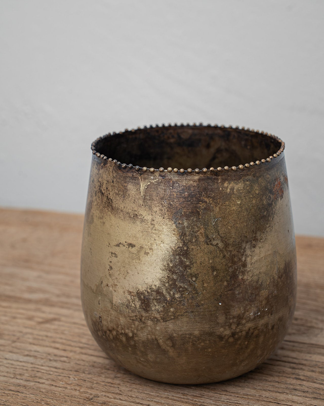 Brass Planter