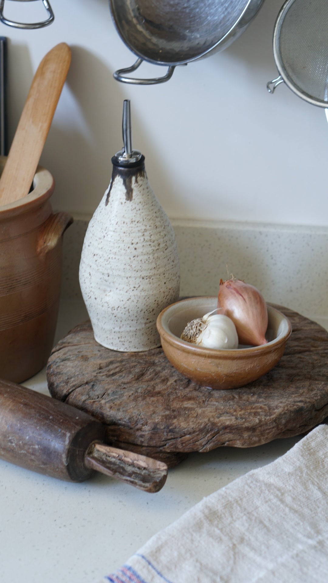 French Tripiere Bowl