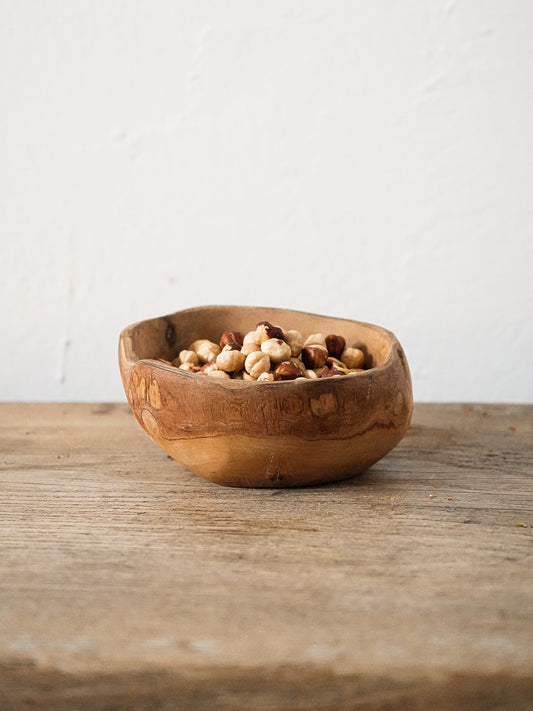 Olive Wood Bowl