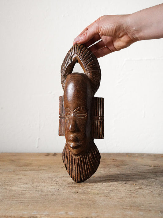 African Mask