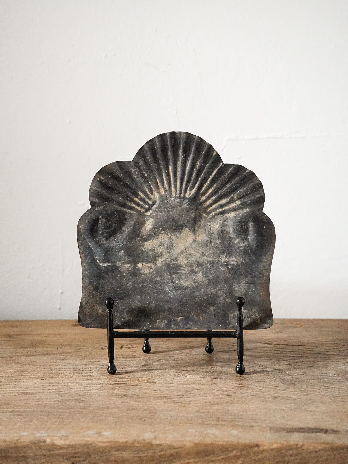 Victorian Metal Fragment