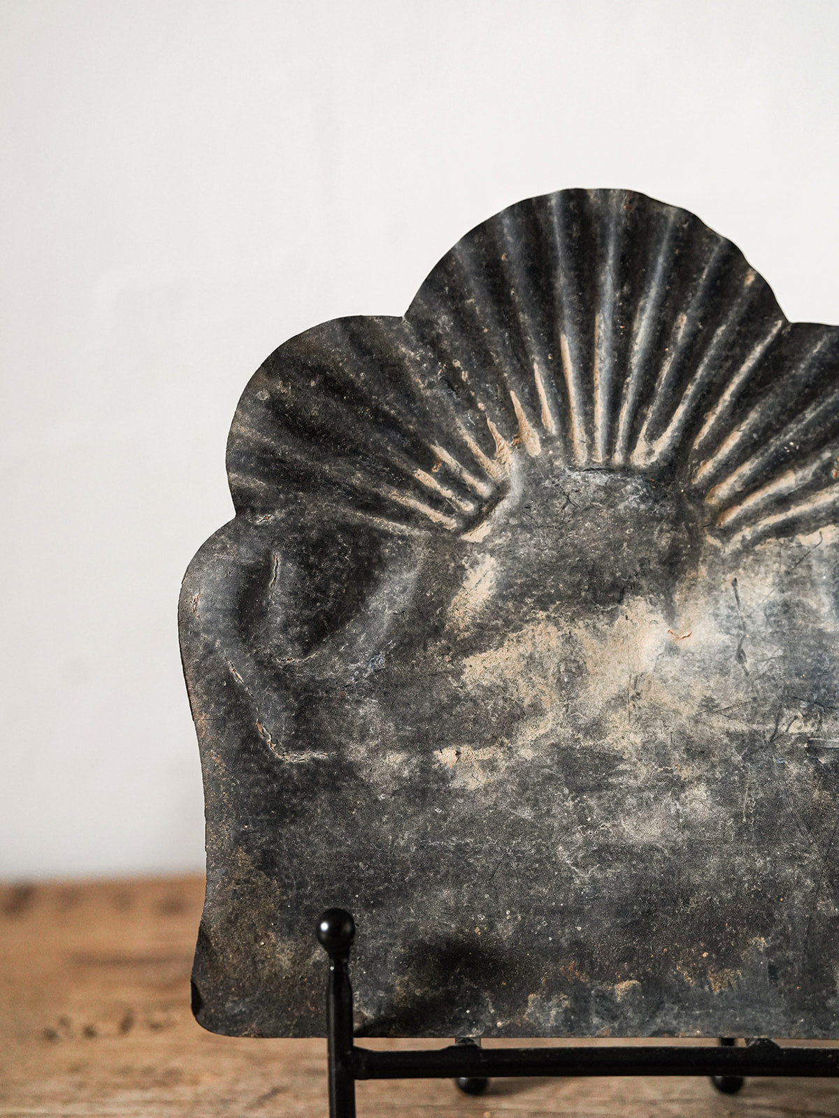 Victorian Metal Fragment