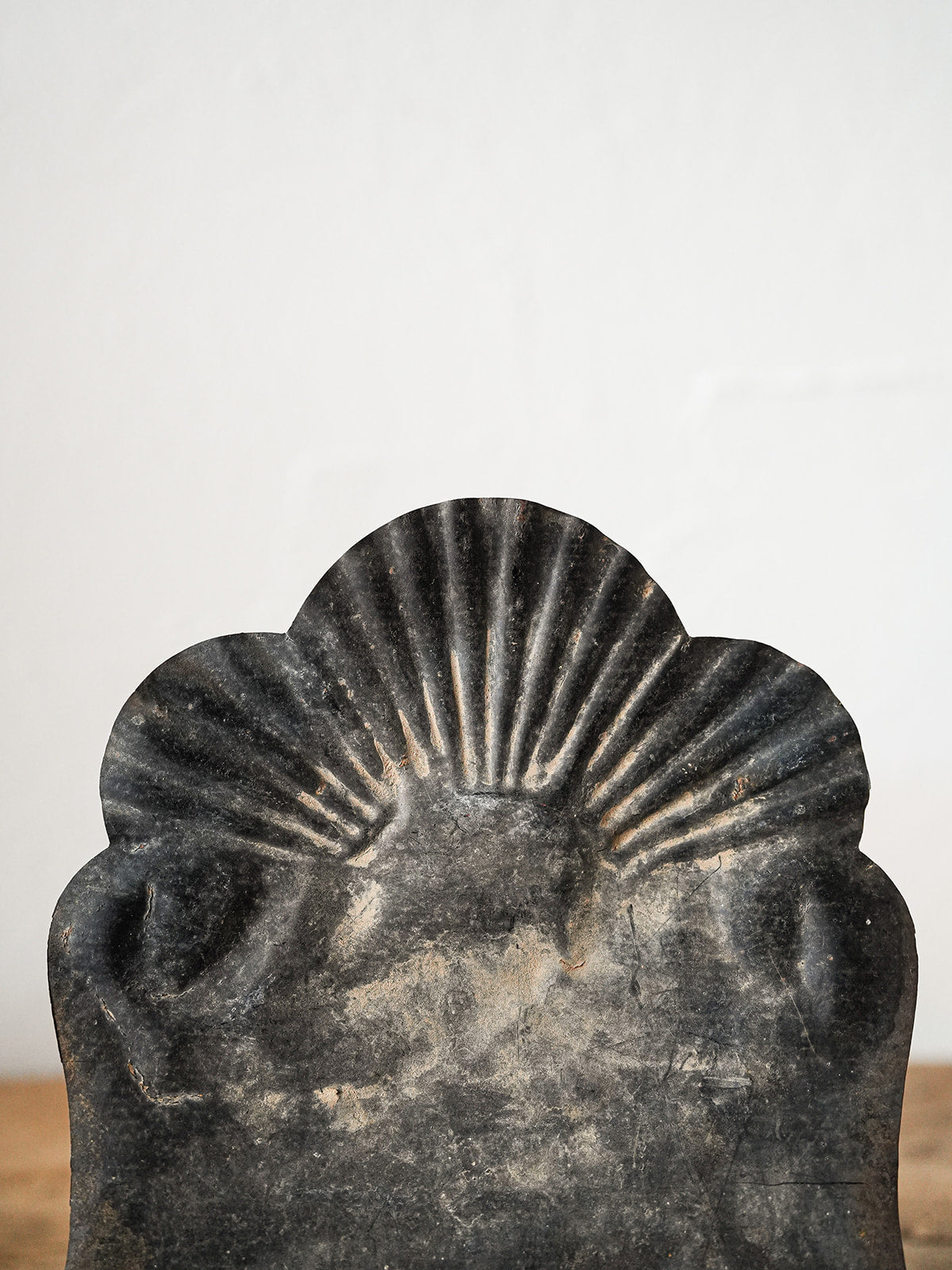 Victorian Metal Fragment