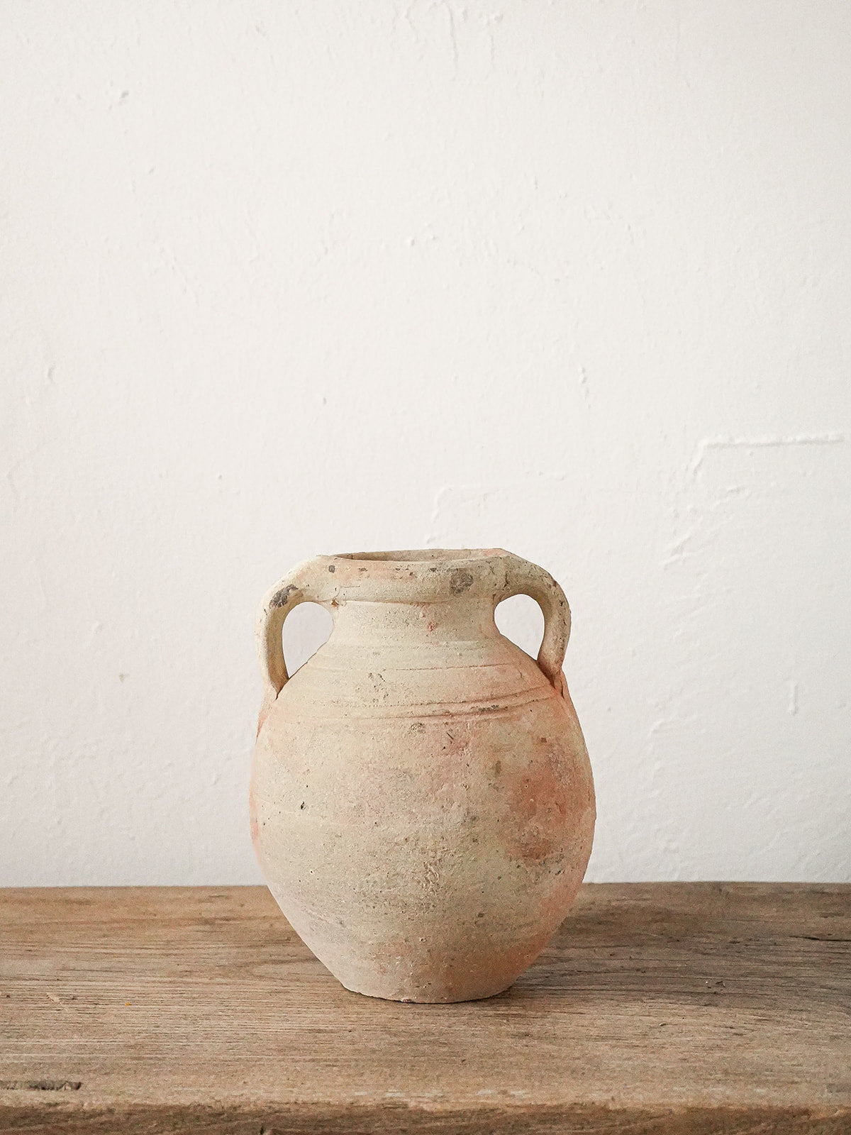 Tunisian White Vessel