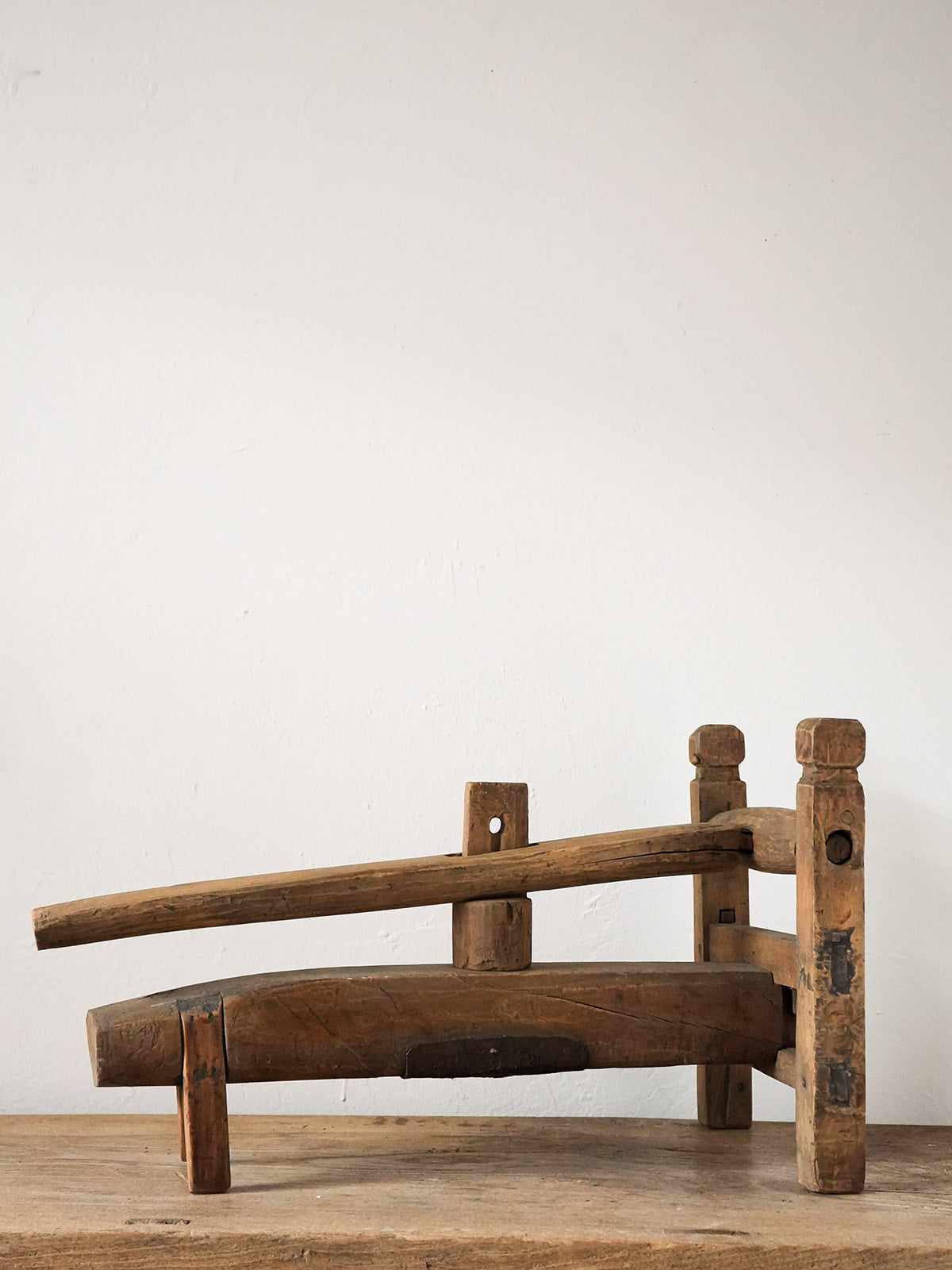 Wooden Antique Noodle Maker