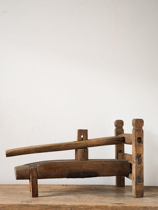 Wooden Antique Noodle Maker