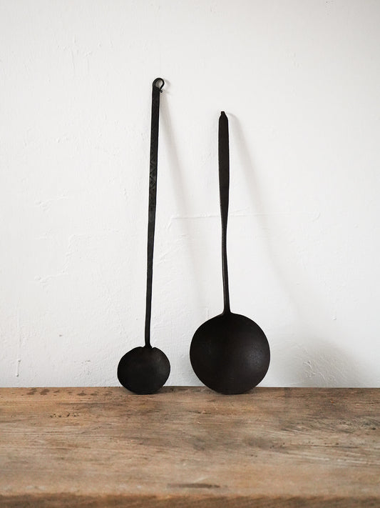 Iron Spoon