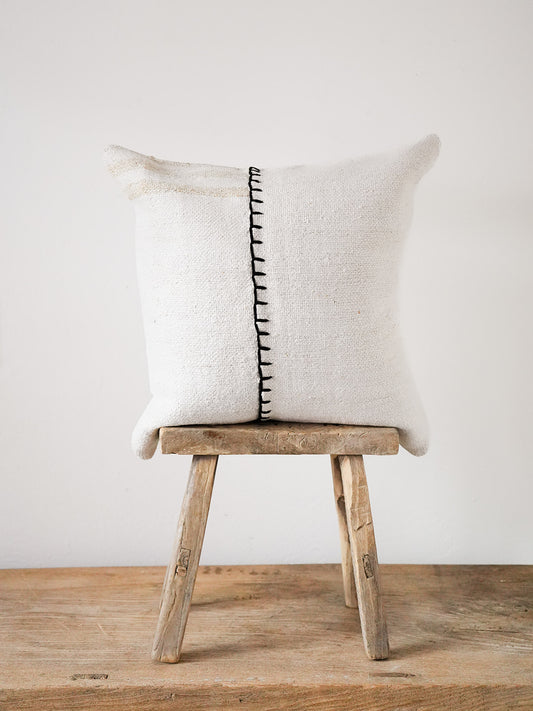 Allie Hemp Pillow