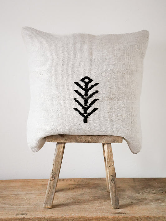 Eve Large Hemp Pillow