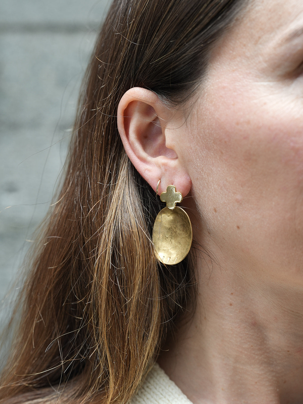Faraway Oeste Earrings