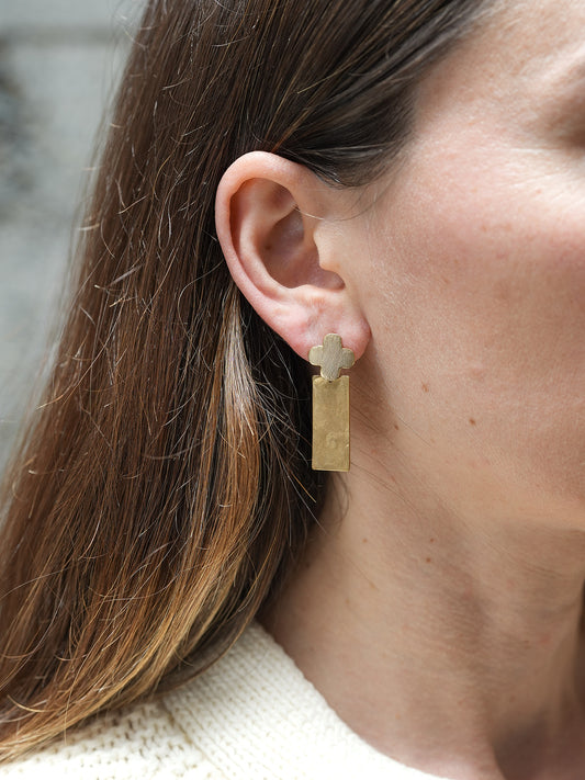 Faraway Tronco Earrings