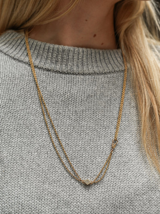 Vintage Slider Rope Chain