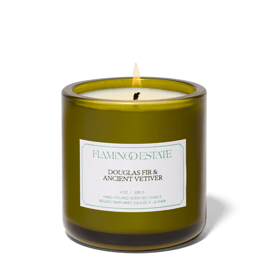 Douglas Fir & Ancient Vetiver Candle
