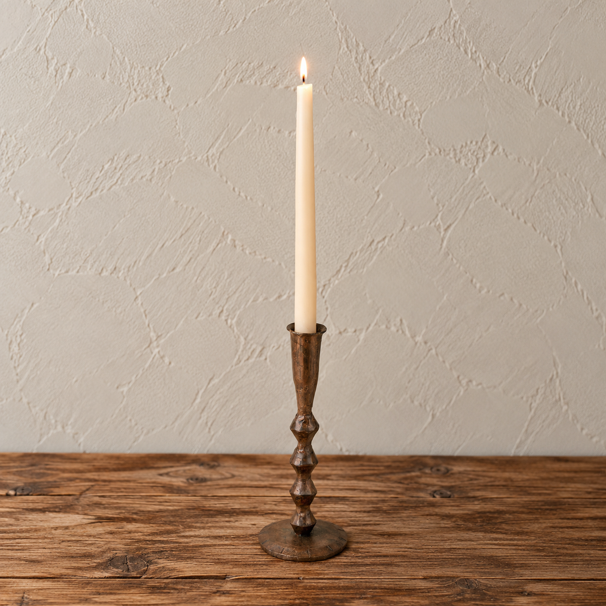 Ember Forged Candlesticks