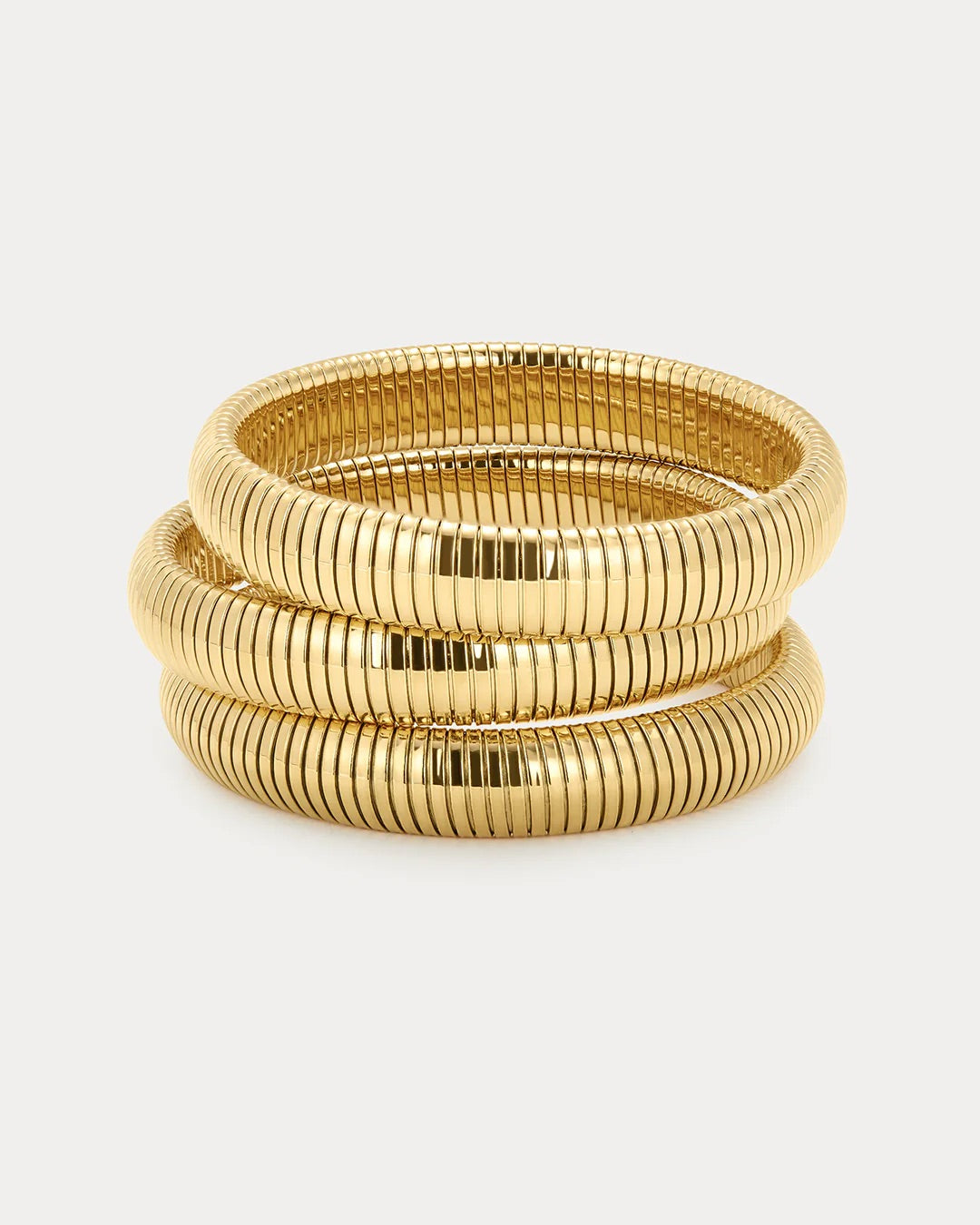Flex Snake Chain Bracelet Set