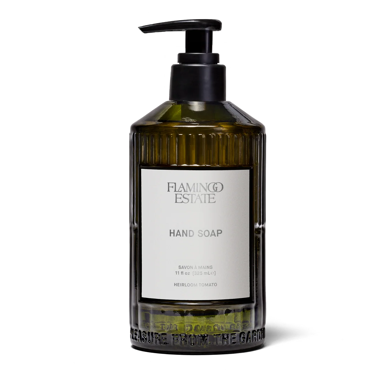 Heirloom Tomato Glass Hand Soap