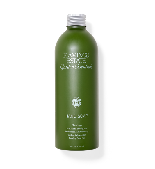 Rosemary & Clary Sage Hand Soap with Pump
