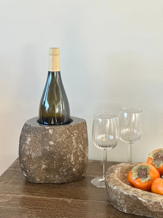 Stone Wine Chiller
