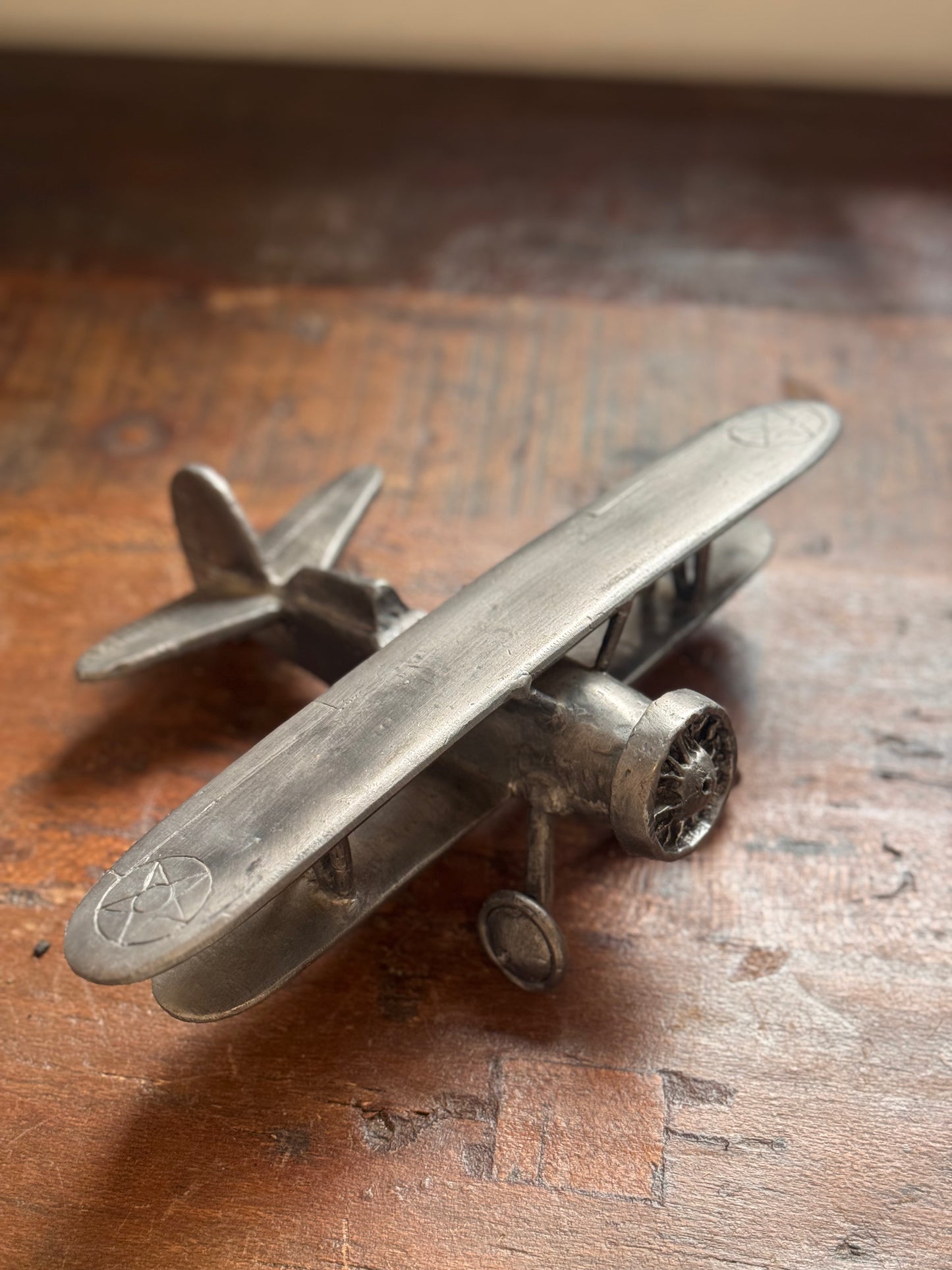 Vintage Airplane