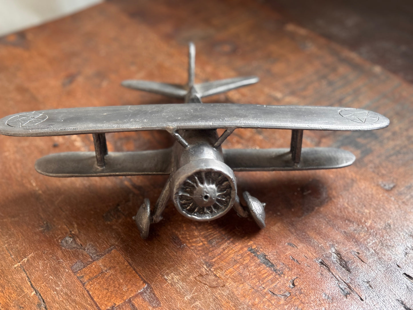 Vintage Airplane