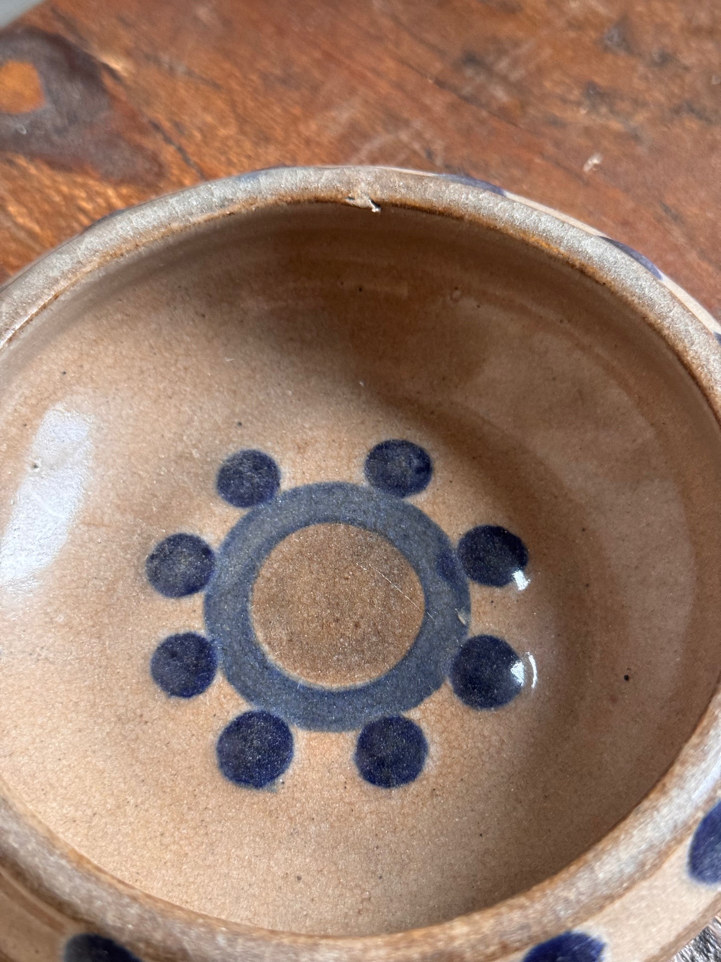 Danish Ceramic Dish