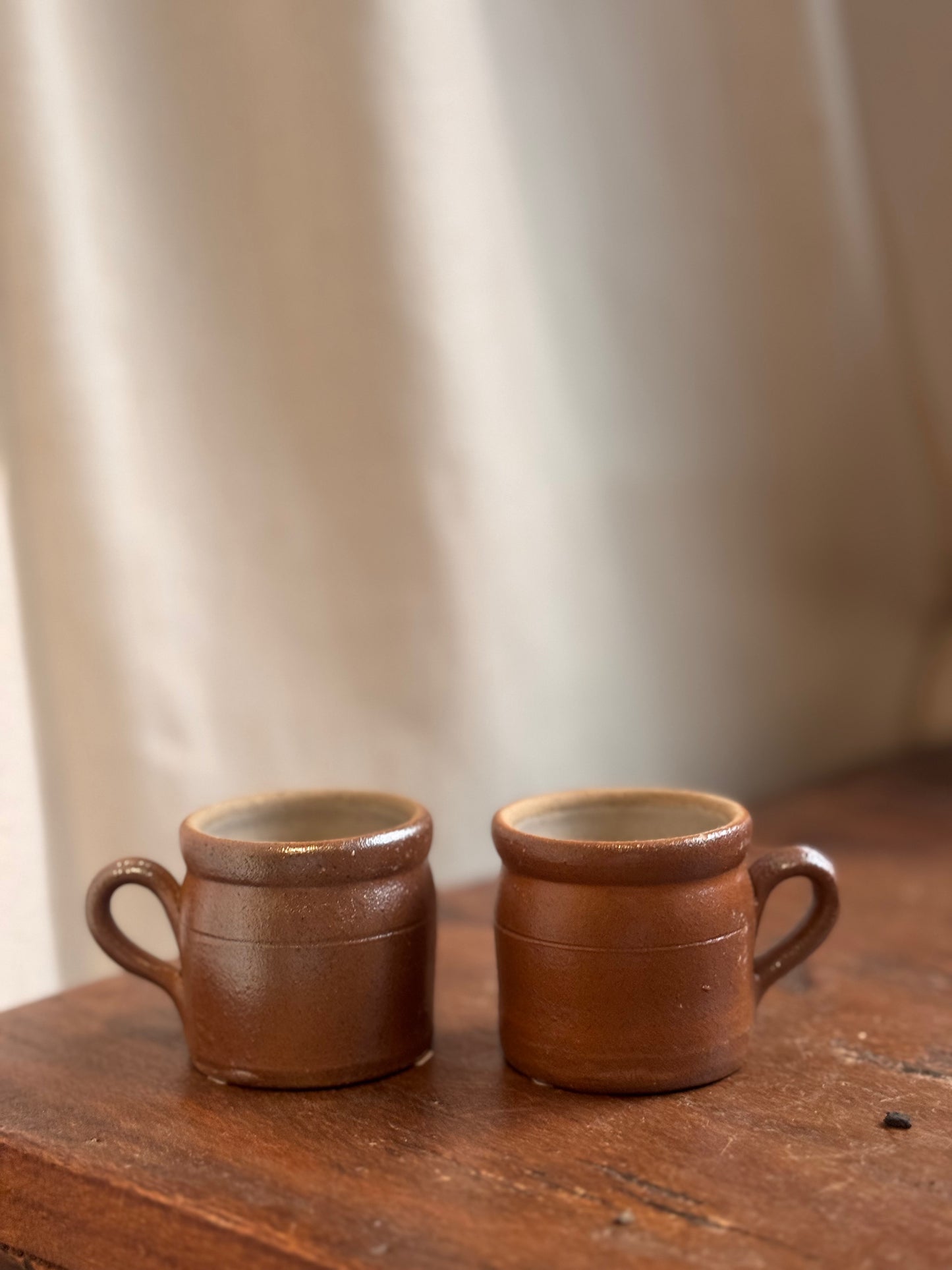 French Espresso Cup