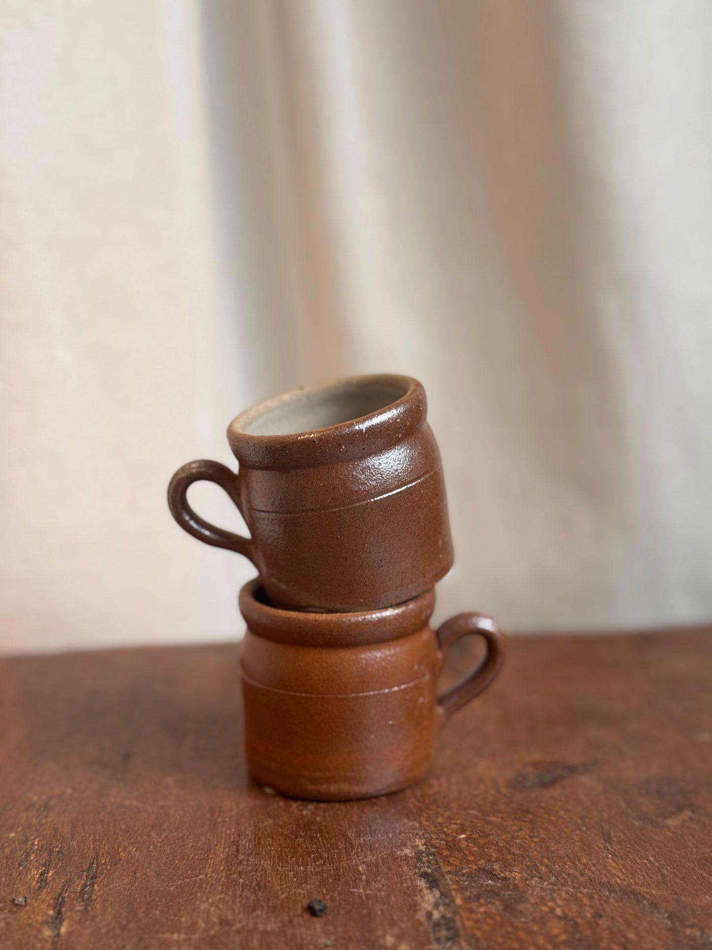 French Espresso Cup