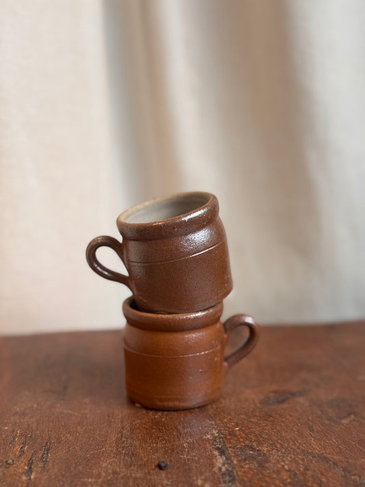 French Espresso Cup