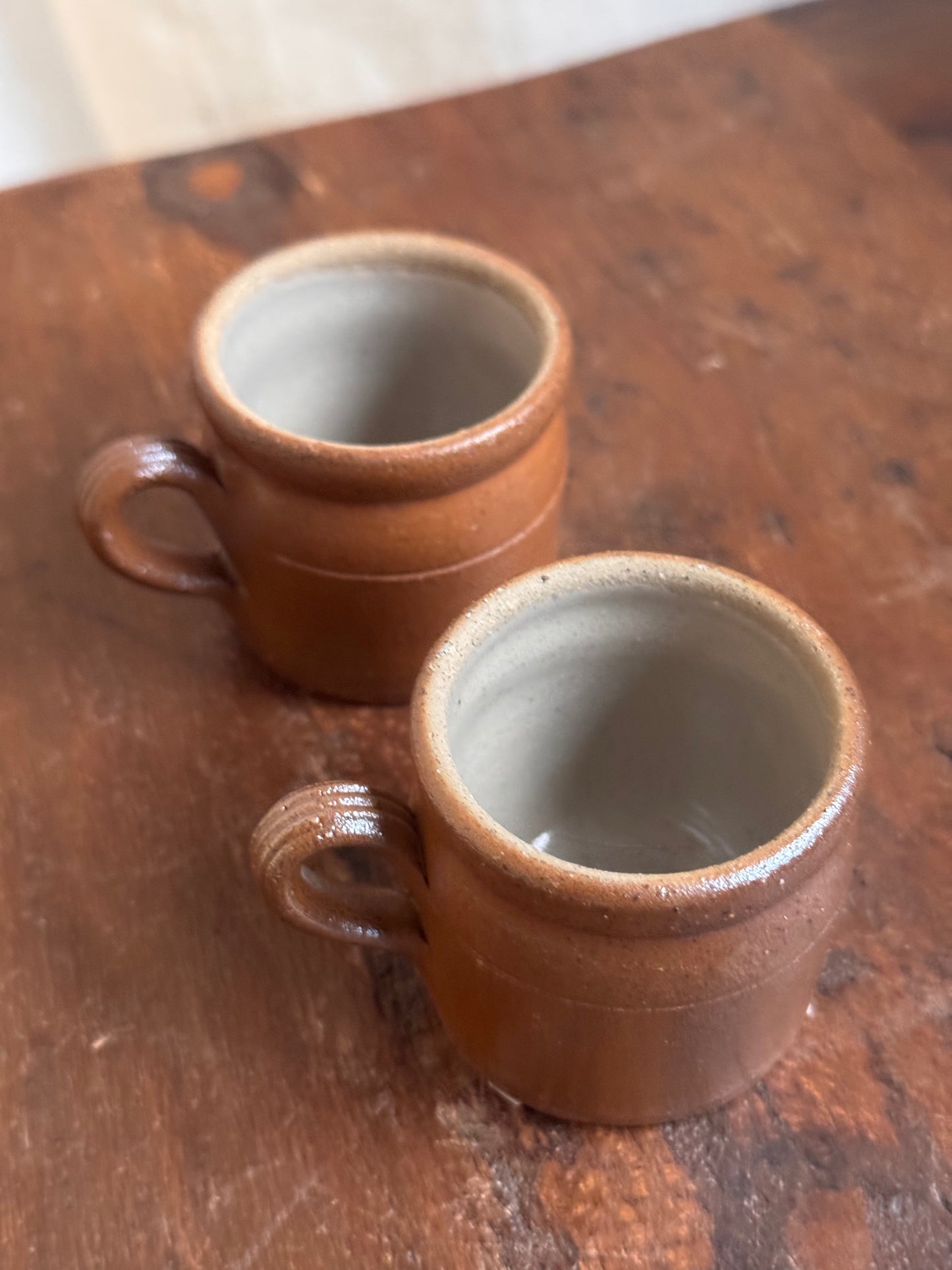 French Espresso Cup