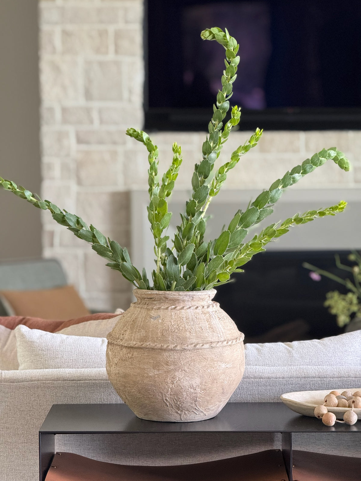 Turkish Clay Pot